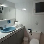 Paros All Apartman Náusza