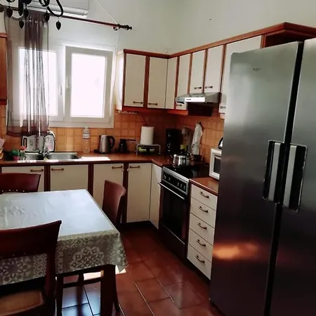 Apartment Paros All