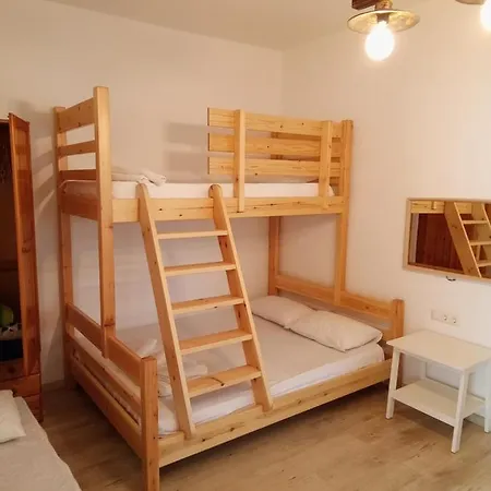 Paros All アパート *