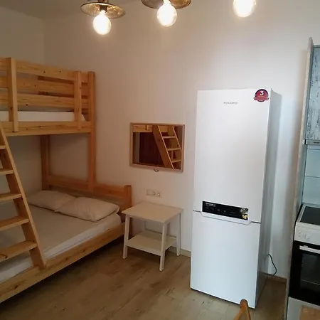 アパート Paros All