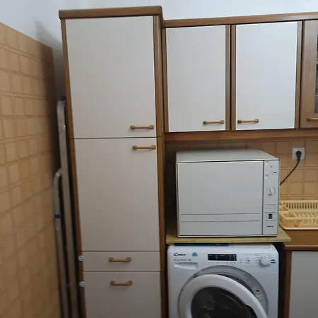 Paros All アパート