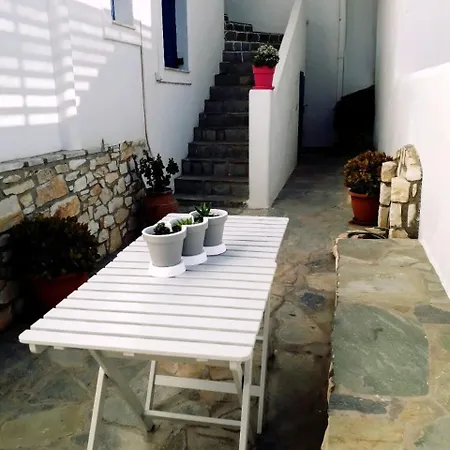 Apartment Paros All