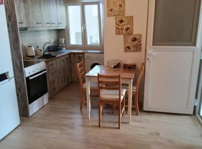 Paros All Apartment Naoussa