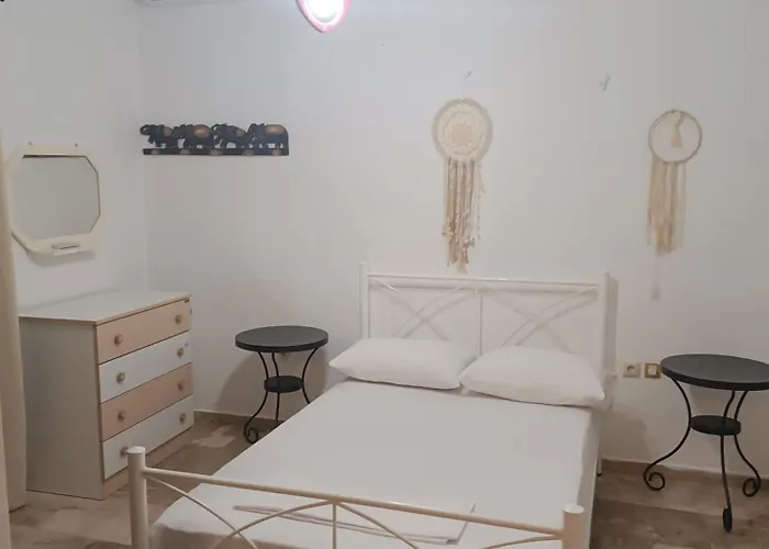 Apartment Paros All