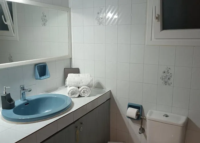 Paros All Apartment Naoussa