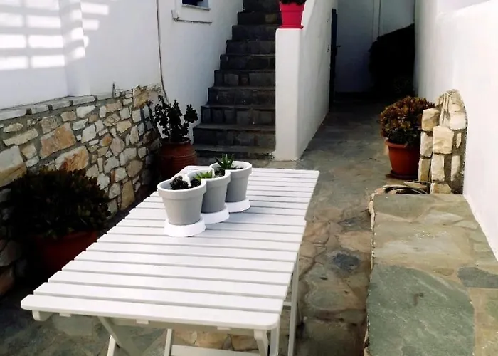 Apartment Paros All