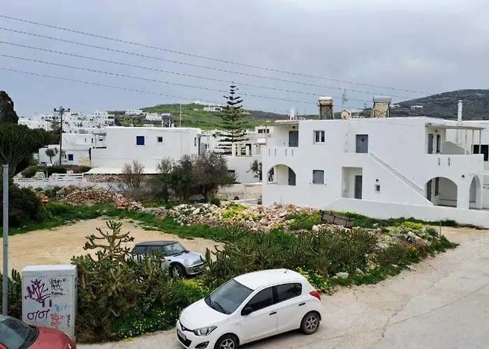 Paros All Naoussa